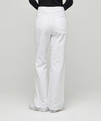 MUSINSA STANDARD WOMAN MUSINSA STANDARD WOMAN Women's Denim Pants Loose Straight [White]