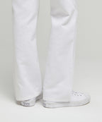 MUSINSA STANDARD WOMAN MUSINSA STANDARD WOMAN Women's Denim Pants Loose Straight [White]