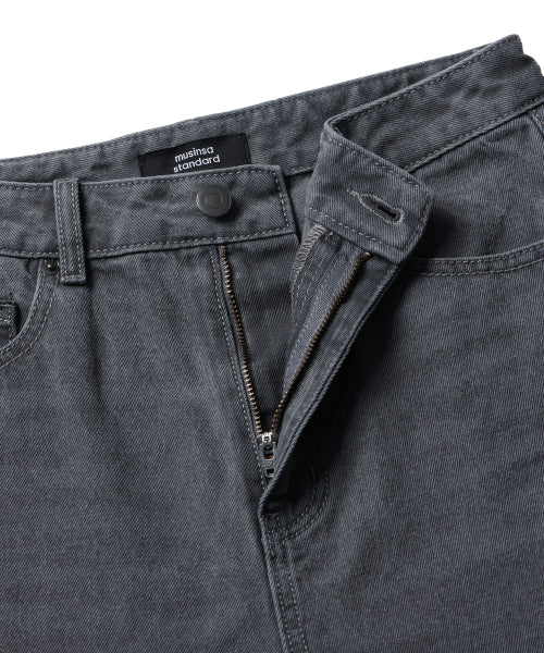 MUSINSA STANDARD WOMAN MUSINSA STANDARD WOMAN Women's Denim Pants Loose Fit