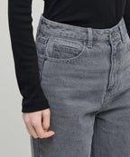 MUSINSA STANDARD WOMAN MUSINSA STANDARD WOMAN Women's Denim Pants Loose Fit