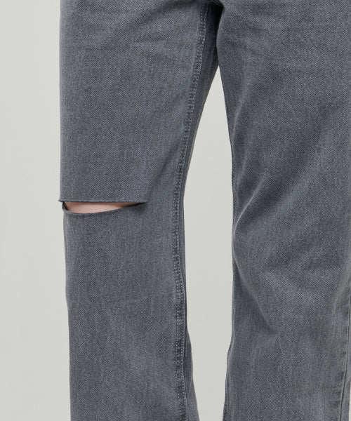 MUSINSA STANDARD WOMAN MUSINSA STANDARD WOMAN Women's Denim Pants Loose Fit
