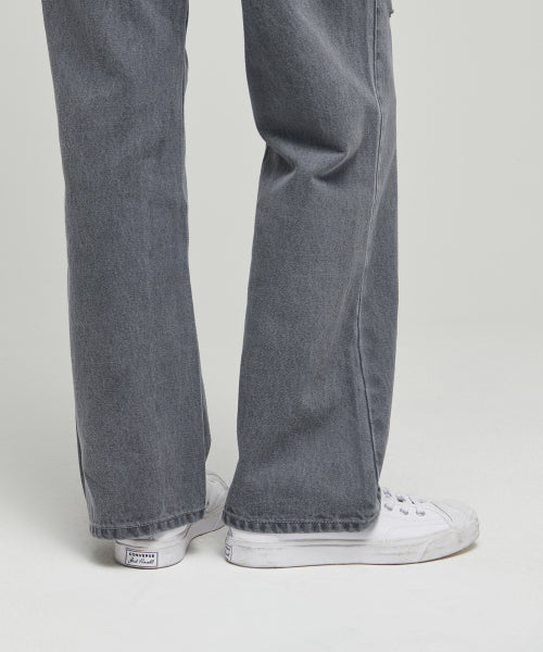 MUSINSA STANDARD WOMAN MUSINSA STANDARD WOMAN Women's Denim Pants Loose Fit