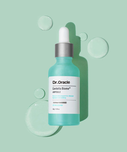 DR.ORACLE DR.ORACLE Centella Biome Cica Ampoule 50ml