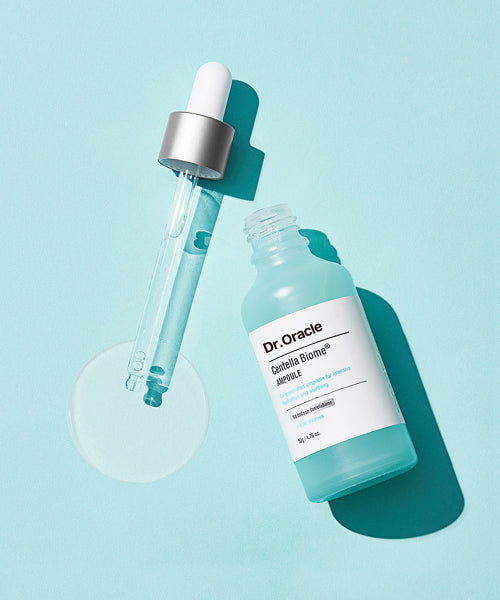 DR.ORACLE DR.ORACLE Centella Biome Cica Ampoule 50ml