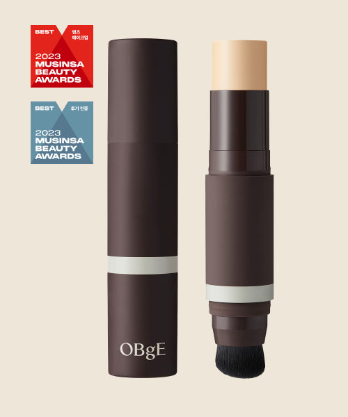 OBGE OBGE Natural Cover Foundation 30ml