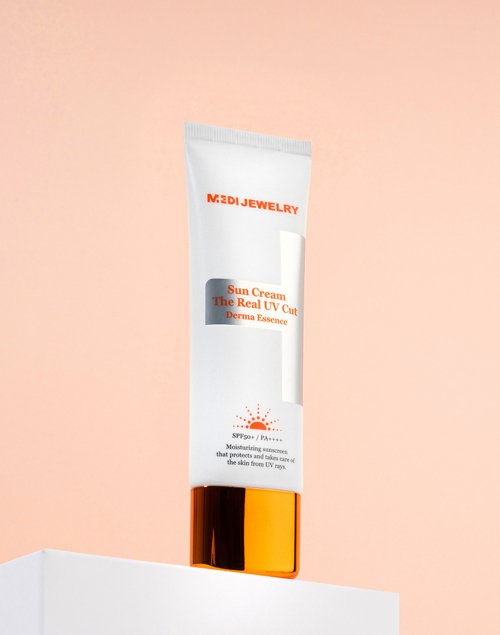 MEDIJEWELRY MEDIJEWELRY Sunscreen The Real Ubicut Derma Essence 50ml SPF50