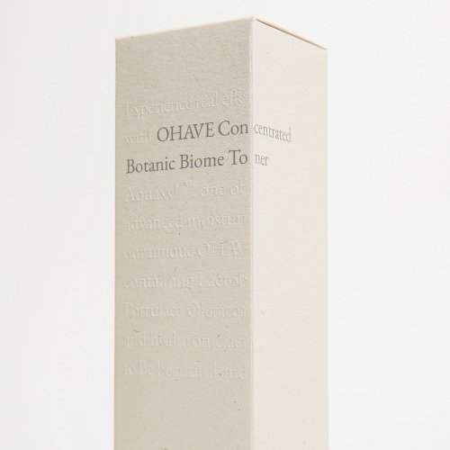 OHAVE Ohave Botanical Biome Toner