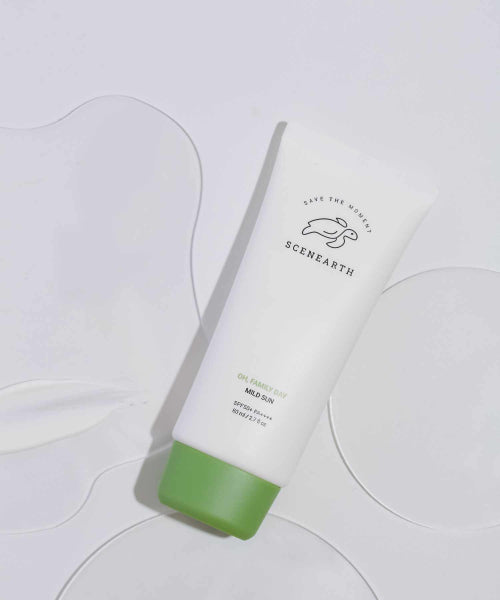 SCENEARTH SCENEARTH oh! Family Day Mild Sun SPF 50+