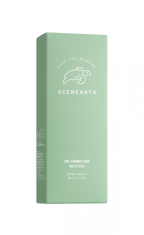 SCENEARTH SCENEARTH oh! Family Day Mild Sun SPF 50+