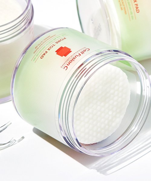 CELL FUSION C CELL FUSION C Triac Pore Tox Pad 90-piece special set