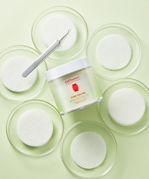 CELL FUSION C CELL FUSION C Triac Pore Tox Pad 90-piece special set
