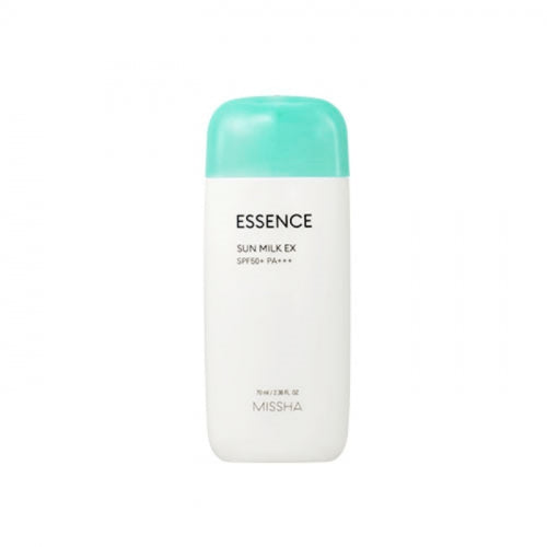 MISSHA MISSHA All Around Safe Block Essence Sunmilk EX SPF50+/PA+++ 70ml
