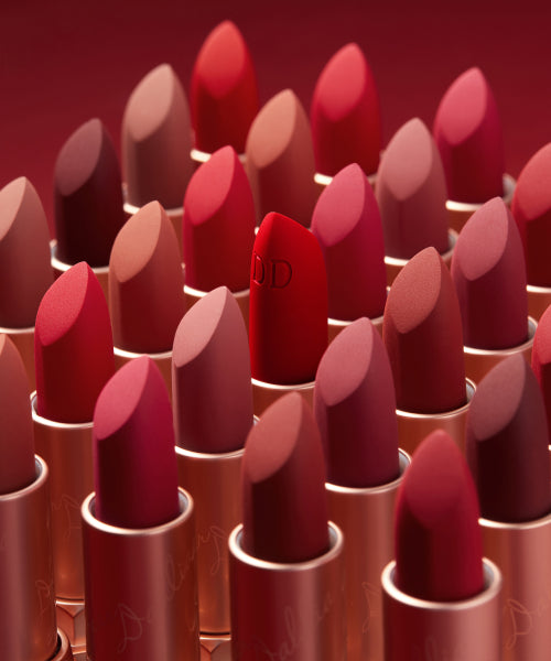 DEARDAHLIA DEARDAHLIA Lip Paradise Effortless Matte Lipstick - Natasha