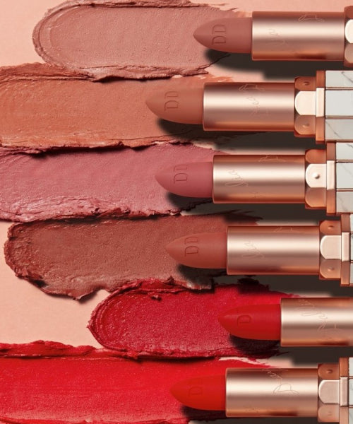 DEARDAHLIA DEARDAHLIA Lip Paradise Effortless Matte Lipstick - Natasha