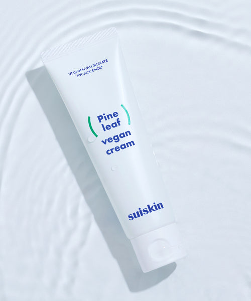 SUISKIN [2pack] Pure Pine Needle Moisturizing Cream 50ml+50ml
