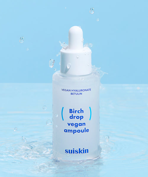 SUISKIN [2pack] White birch sap ampoule 35ml+35ml