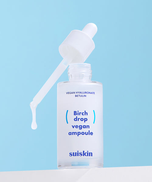 SUISKIN [2pack] White birch sap ampoule 35ml+35ml