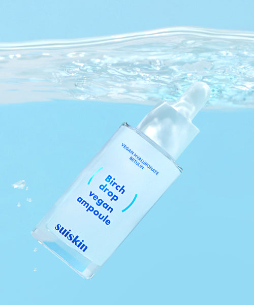 SUISKIN [2pack] White birch sap ampoule 35ml+35ml
