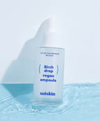 SUISKIN [2pack] White birch sap ampoule 35ml+35ml