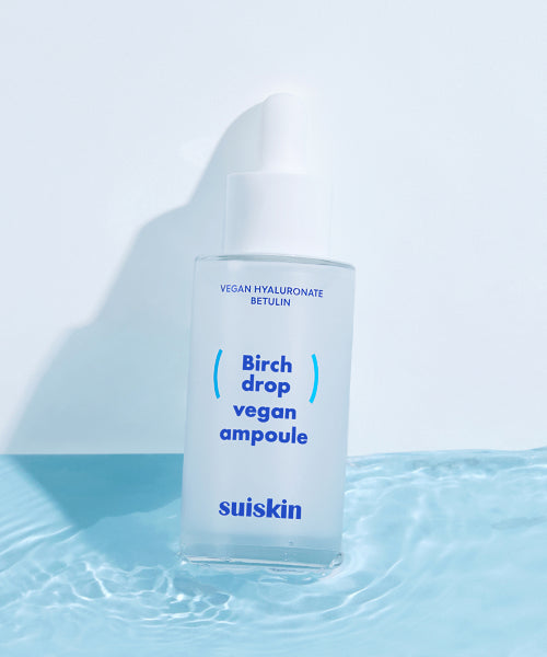 SUISKIN [2pack] White birch sap ampoule 35ml+35ml
