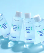 SUISKIN [2pack] Young Sprout Clean Toner 200ml+200ml
