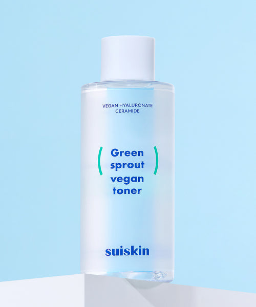 SUISKIN [2pack] Young Sprout Clean Toner 200ml+200ml
