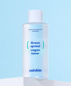 SUISKIN [2pack] Young Sprout Clean Toner 200ml+200ml