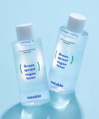 SUISKIN [2pack] Young Sprout Clean Toner 200ml+200ml