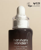 Haruharu Wonder Black Rice Hyaluronic Botanical 2GF Ampoule 30ml