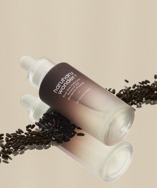 Haruharu Wonder Black Rice Hyaluronic Botanical 2GF Ampoule 30ml