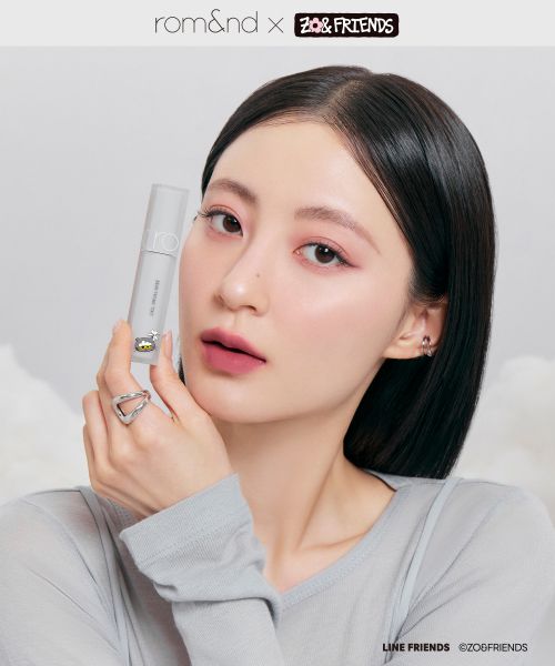 romand [romandXJoanneFriends] Blur Fudge Tint