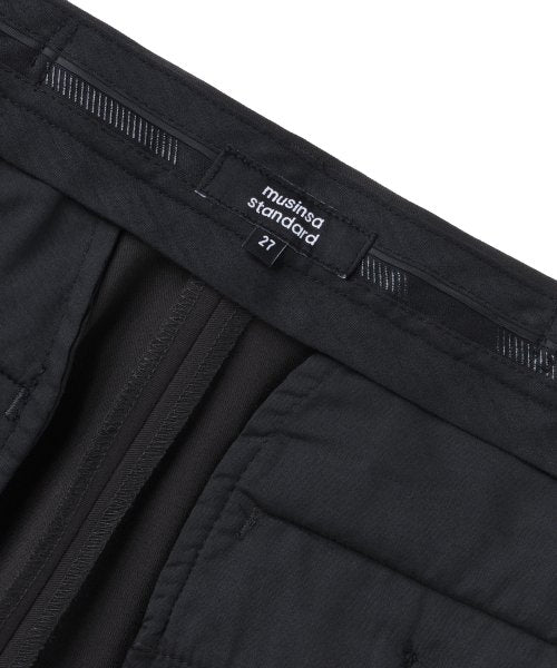 MUSINSA STANDARD WOMAN MUSINSA STANDARD WOMAN Slacks Dark Gray