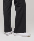 MUSINSA STANDARD WOMAN MUSINSA STANDARD WOMAN Slacks Dark Gray