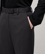 MUSINSA STANDARD WOMAN MUSINSA STANDARD WOMAN Slacks Dark Gray