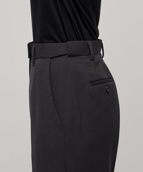 MUSINSA STANDARD WOMAN MUSINSA STANDARD WOMAN Slacks Dark Gray
