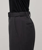 MUSINSA STANDARD WOMAN MUSINSA STANDARD WOMAN Slacks Dark Gray