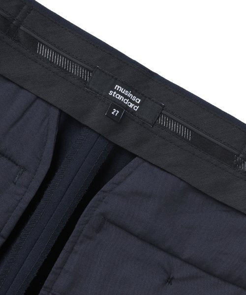 MUSINSA STANDARD WOMAN MUSINSA STANDARD WOMAN Slacks Navy