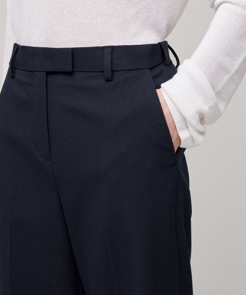 MUSINSA STANDARD WOMAN MUSINSA STANDARD WOMAN Slacks Navy