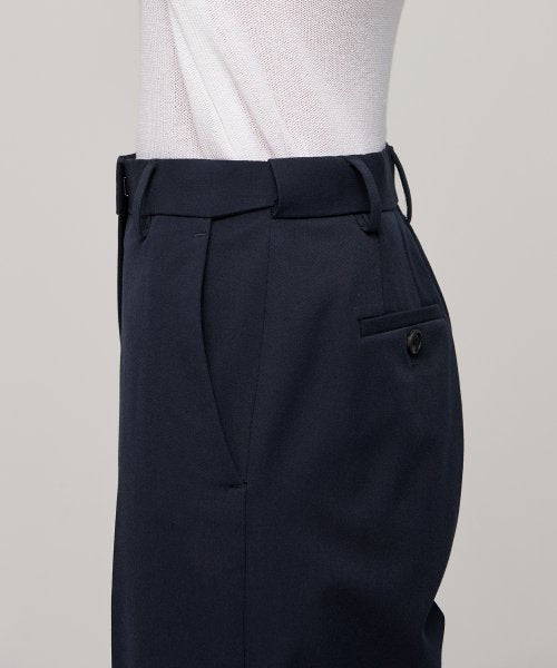 MUSINSA STANDARD WOMAN MUSINSA STANDARD WOMAN Slacks Navy
