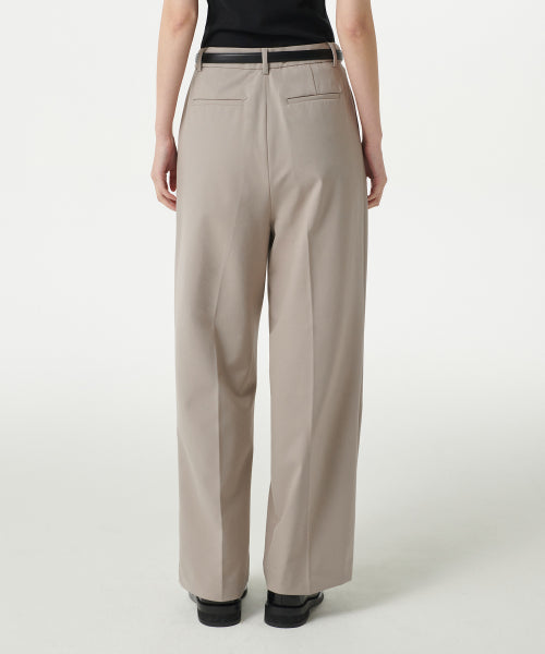 MUSINSA STANDARD WOMAN MUSINSA STANDARD WOMAN Slacks Lightweight High Waist