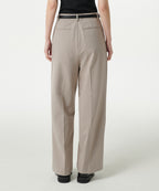 MUSINSA STANDARD WOMAN MUSINSA STANDARD WOMAN Slacks Lightweight High Waist