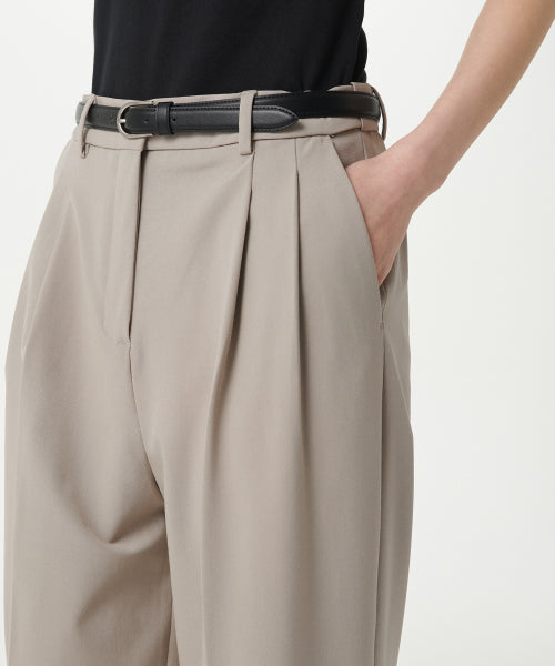 MUSINSA STANDARD WOMAN MUSINSA STANDARD WOMAN Slacks Lightweight High Waist