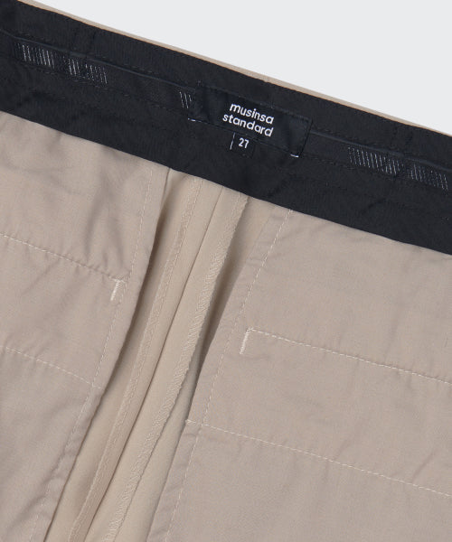 MUSINSA STANDARD WOMAN MUSINSA STANDARD WOMAN Slacks Lightweight High Waist