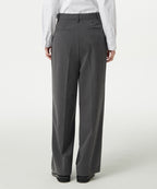 MUSINSA STANDARD WOMAN MUSINSA STANDARD WOMAN Slacks Medium Gray