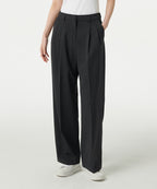 MUSINSA STANDARD WOMAN MUSINSA STANDARD WOMAN Slacks High Waist Wide
