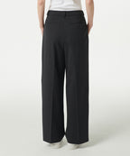 MUSINSA STANDARD WOMAN MUSINSA STANDARD WOMAN Slacks High Waist Wide