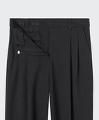 MUSINSA STANDARD WOMAN MUSINSA STANDARD WOMAN Slacks High Waist Wide