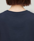 MUSINSA STANDARD WOMAN MUSINSA STANDARD WOMAN T-Shirt Sleeveless [Dark Navy]