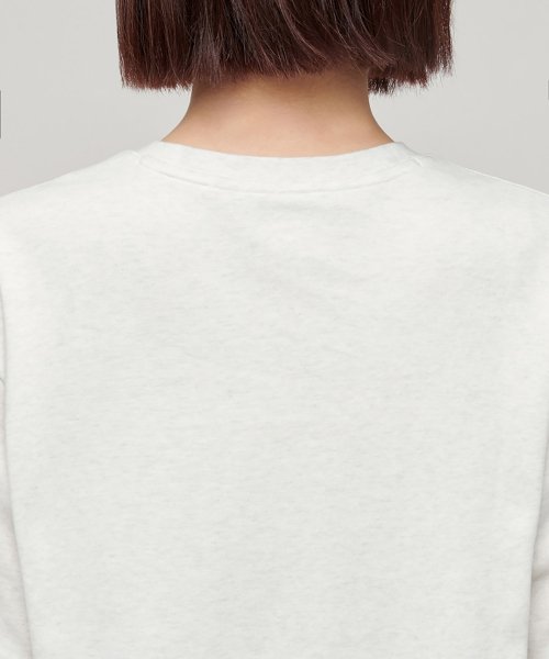 MUSINSA STANDARD WOMAN MUSINSA STANDARD WOMAN T-Shirt Relaxed Fit [Oatmeal]