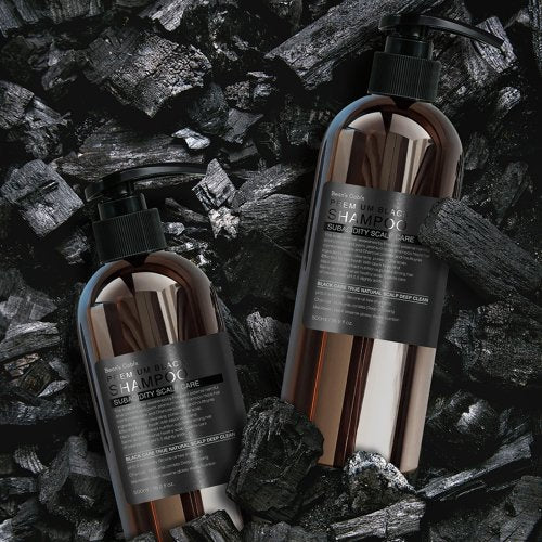 BEANSCABIN Premium black shampoo only